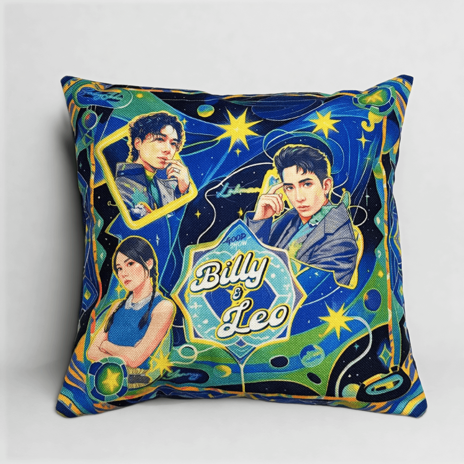 《我推的男子》咕臣